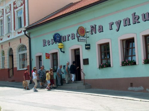 Zájezd Klubu dobré pohody po památkách regionu - 17.6.2006